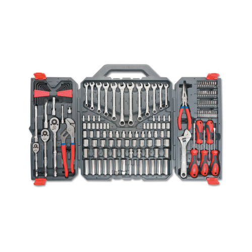 Apex Tool Group Crescent 170 Piece Professional Tool Sets - CTK170CMP2 ...