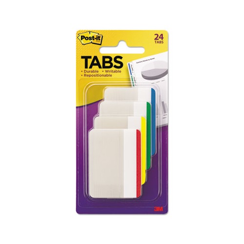 Post-it Tabs 2 Tabs - MMM686F1 