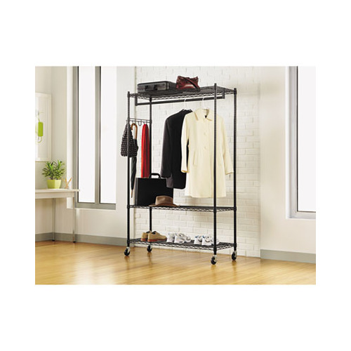 kmart narrow garment rack