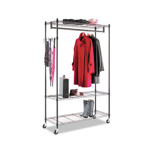 kmart narrow garment rack