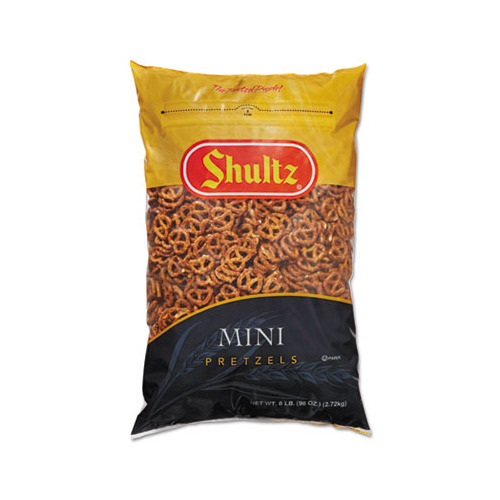 Shultz Mini Pretzels STZ827575