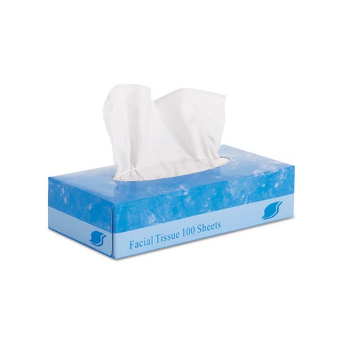 GEN-PAK CORP. Facial Tissue - GEN6501 - Shoplet.com