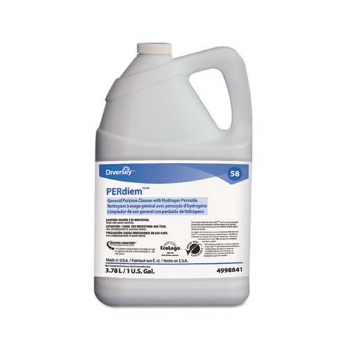 Diversey PERdiem Concentrated General Purpose Cleaner Hydrogen