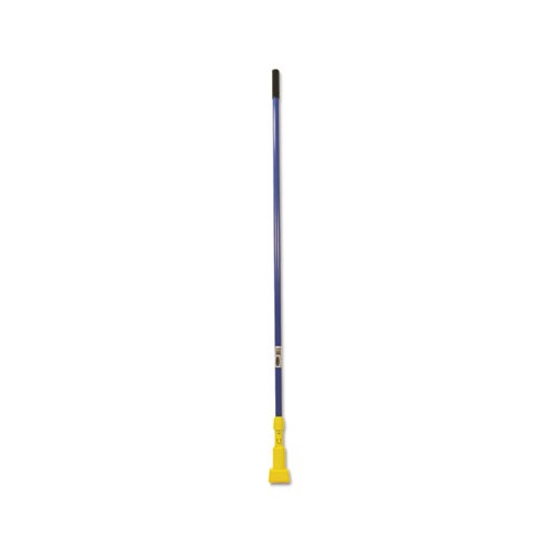 Rubbermaid Gripper Fiberglass Mop Handle RCPH246BLU