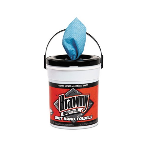 Brawny Wet Hand Towels GPC21501