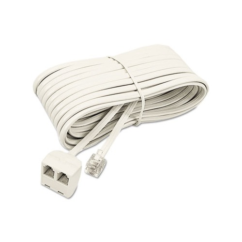 Softalk Telephone Extension Cord SOF04130