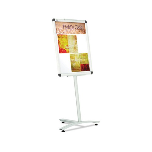 Improv Lobby Clip-Frame Pedestal Sign, 18 x 24 Frame, 54 Improv Lobby Clip-Frame Pedestal Sign, 18 x 24 Frame, 54