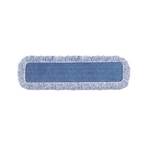 High Absorbency Mop Pad, Nylon/Polyester Microfiber, 18 High Absorbency Mop Pad, Nylon/Polyester Microfiber, 18