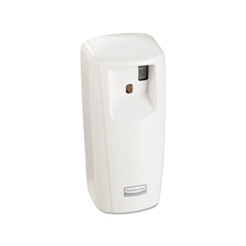 TC Microburst Odor Control System 9000 LCD, 3.6 x 4.33 x 8.75, White