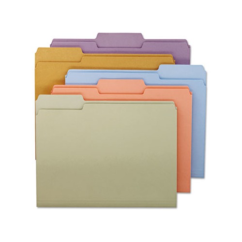 Smead Colored File Folders SMD11953