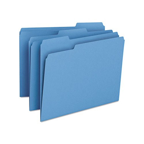 Smead Colored File Folders SMD12043