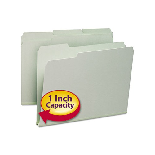 Smead Expanding Recycled Heavy Pressboard Folders SMD13230