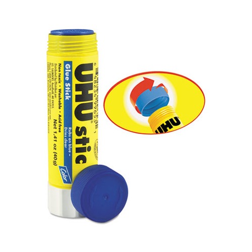 UHU Stic Permanent Glue Stick
