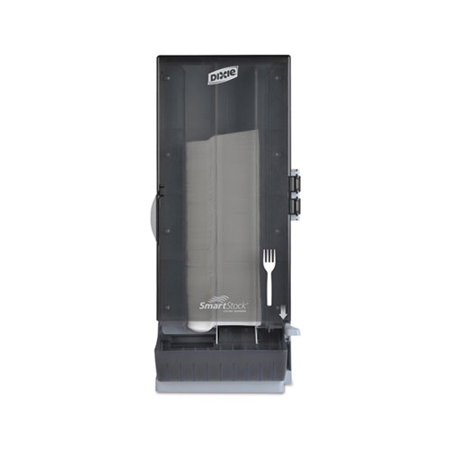Dixie SmartStock Utensil Dispenser DXESSFPD120