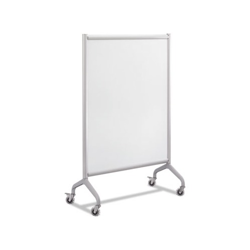 Safco Rumba Full Panel Whiteboard Collaboration Screen - SAF2014WBS ...