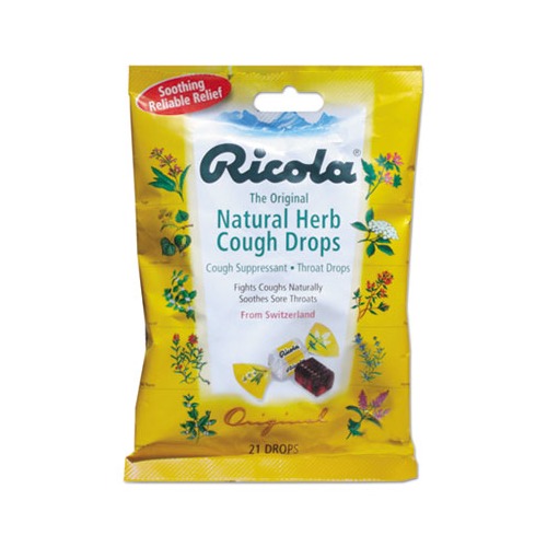 Ricola Cough Drops LIL7776