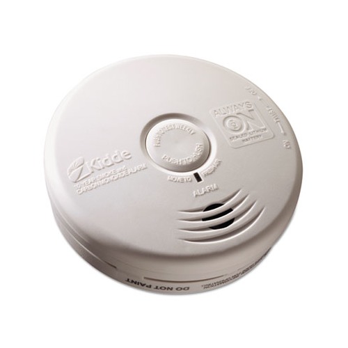 Kidde Kitchen Smoke/Carbon Monoxide Alarm - KID21010071 - Shoplet.com