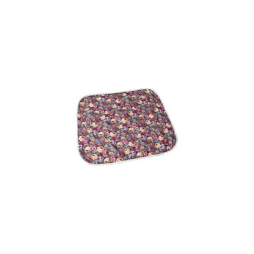 Salk Company CareFor Deluxe Designer Print Reusable Chair Pad 18