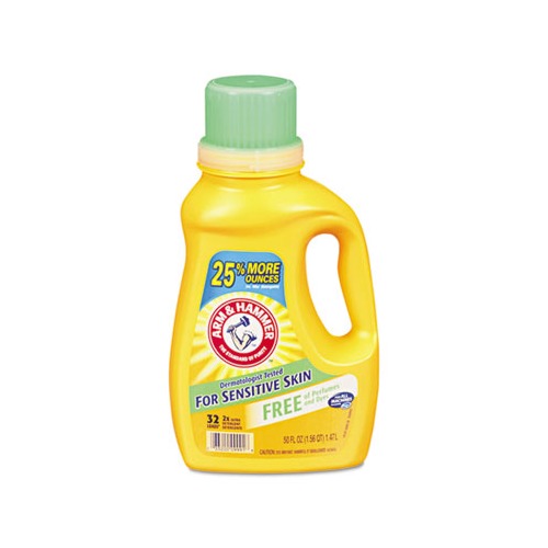 Arm And Hammer HE Compatible Liquid Detergent CDC3320000103EA