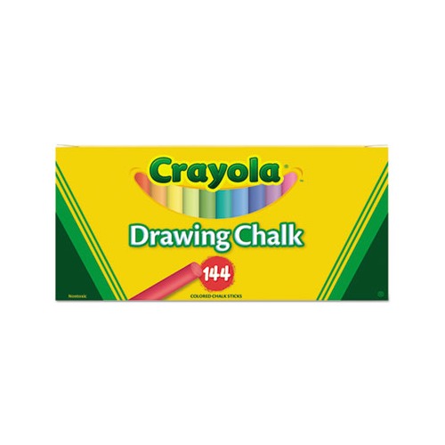 drawing chalk crayola