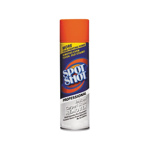 Wd40 Spot Shot Professional Instant Carpet Stain Remover WDF009934