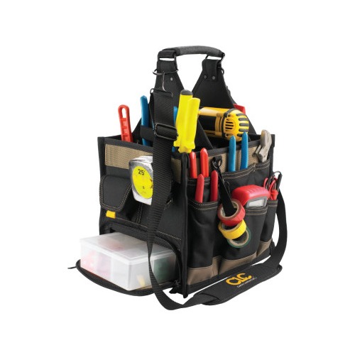 CLC Custom Leather Craft Soft Side Tool Bags 1528 2011528