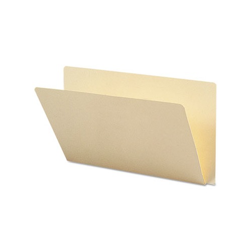 Smead extended end tab manila folders smd27250 shoplet