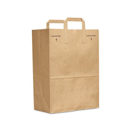 GENPAK CORP. Grocery Paper Bags BAGSK1670EZ300
