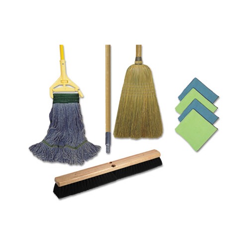 Boardwalk Cleaning Kit BWKCLEANKIT