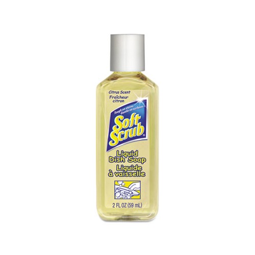 Soft Scrub Dishwashing Liquid DIA00046