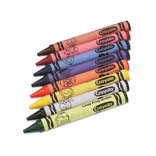 Crayola® Classpack® Large Size Crayons