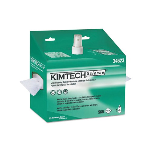 Kimtech Lens Cleaning Station KCC34623
