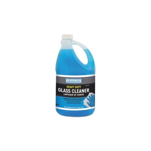 Boardwalk Liquid Heavy Duty Glass Cleaner BWK3414A