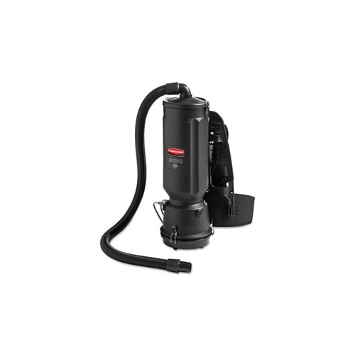 Rubbermaid Executive Series HEPA Backpack Vacuum RCP1868435