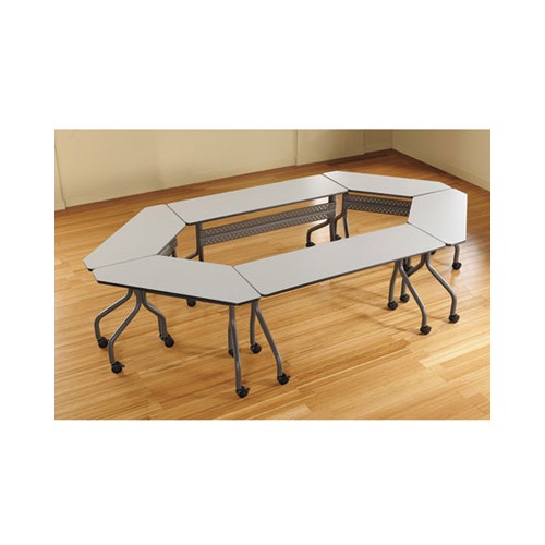 Iceberg OfficeWorks Mobile Training Table ICE68057