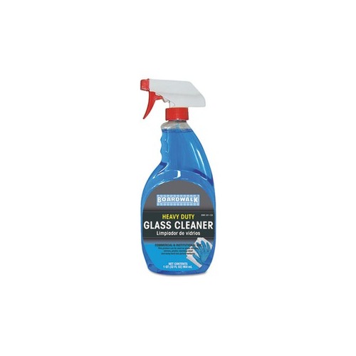 Boardwalk Liquid Heavy Duty Glass Cleaner BWK34112AEA