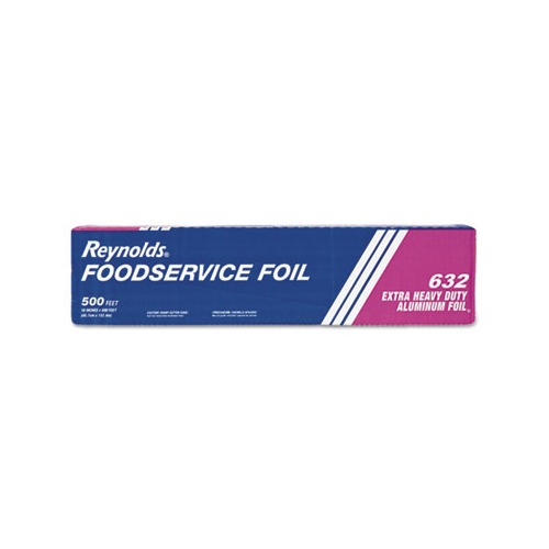 Reynolds Extra Heavy-Duty Aluminum Foil Roll - RFP632 - Shoplet.com