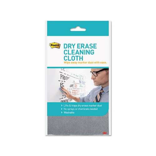 Postit Dry Erase Cleaning Cloth MMMDEFCLOTH