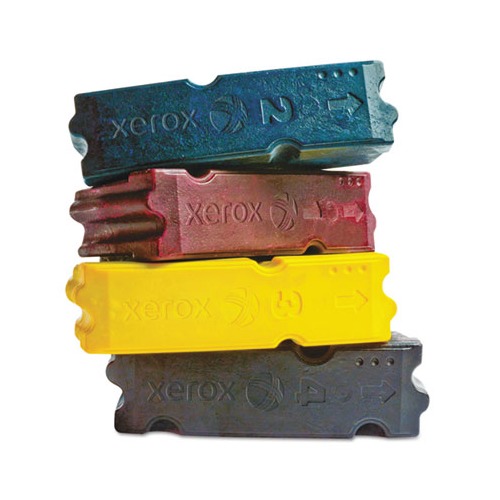 108R00830 Solid Ink Stick, 37,000 Page-Yield, Magenta, 4/Box 108R00830 Solid Ink Stick, 37,000 Page-Yield, Magenta, 4/Box