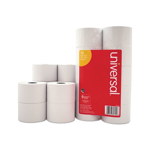 Impact and Inkjet Print Bond Paper Rolls, 0.5