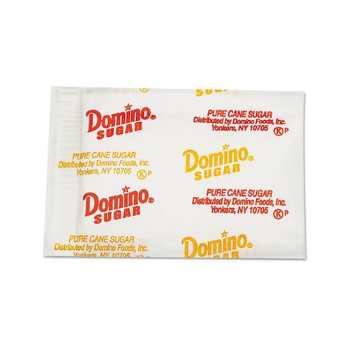 Domino Sugar Portion Packets DMN845354