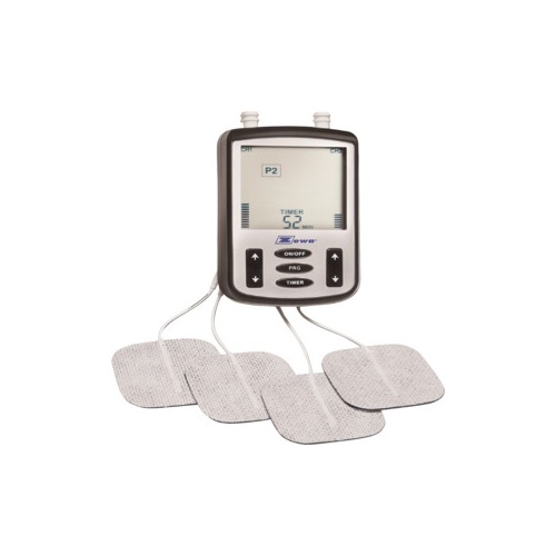 Zewa, Inc SpaBuddy Sport TENS Pain Therapy - ZEW21019 - Shoplet.com