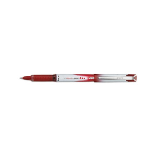 Eigendom Hoorzitting fort Pilot VBall Grip Liquid Ink Stick Roller Ball Pen - PIL35472 - Shoplet.com
