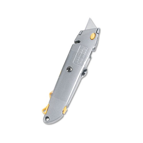Stanley QuickChange Utility Knife with Retractable Blade and Twine Cutter BOS10499BX