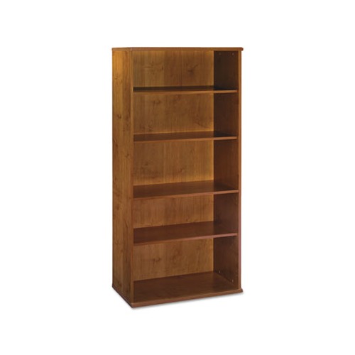 Bush Series C Collection 36W 5 Shelf Bookcase - BSHWC72414 ...