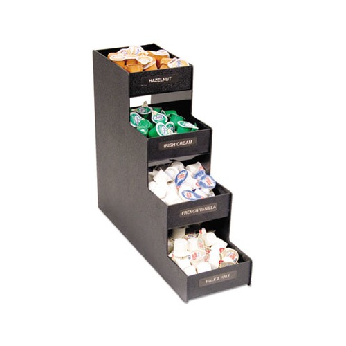 Vertiflex Commercial Grade Narrow Condiment Organizer - VRTVFC1916RC ...