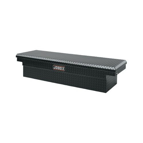 Apex Tool Group JOBOX Aluminum Single Lid Crossover Truck Boxes