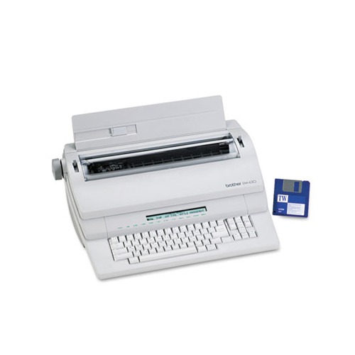 Brother EM630 Professional Electronic Office Daisywheel Typewriter w/Disk Drive BRTEM630