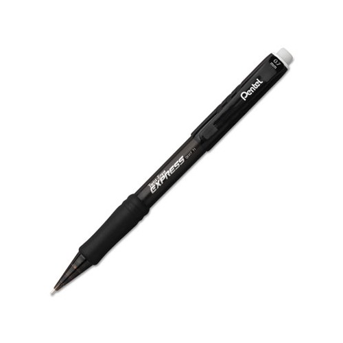 Pentel Twist-Erase EXPRESS Mechanical Pencil - PENQE417A - Shoplet.com