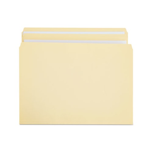 Universal Double-Ply Top Tab Manila File Folders - UNV16110 - Shoplet.com